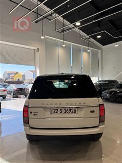 لاند روفر رانج روفر فوج